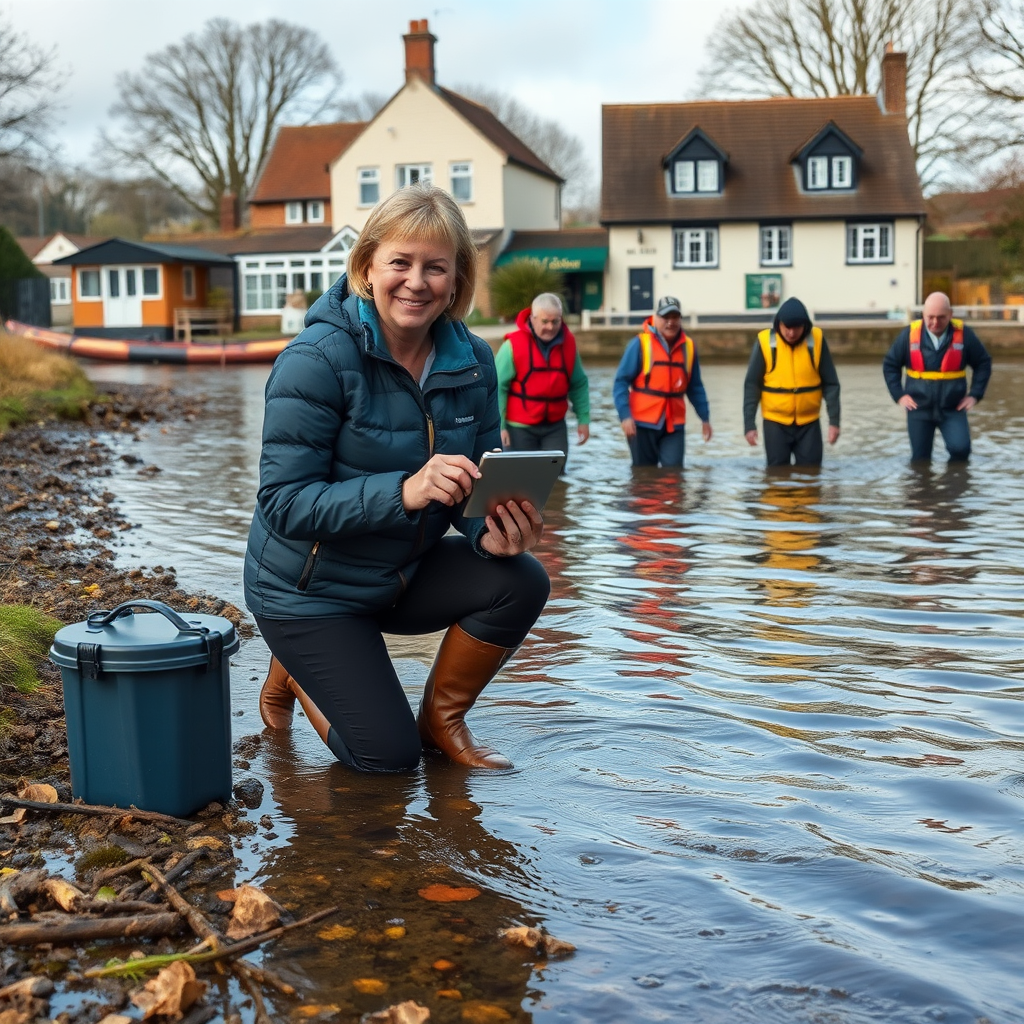 MP partners with river conservation group on water testing